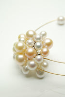Pearls & Gold Necklace 