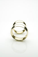Orr Traditional Gold Wedding Bands 
