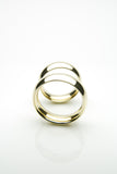 Orr Traditional Gold Wedding Bands 