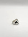 Reflecting Klettur Silver Ring