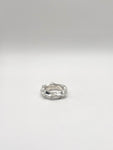 Klettur Silver Ring