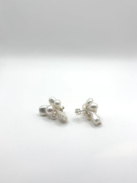 White Pearl Cluster
