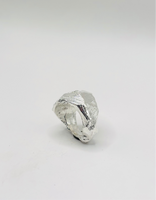 Klettur Silver Ring