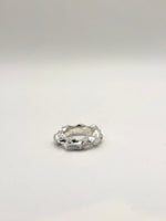 Klettur Silver Ring