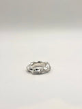 Klettur Silver Ring
