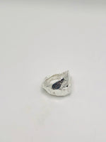 Klettur Silver Ring