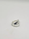 Klettur Silver Ring