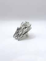 Stuðla Silver Ring
