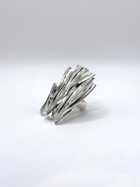 Stuðla Silver Ring