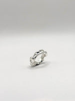 Klettur Silver Ring
