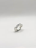 Klettur Silver Ring