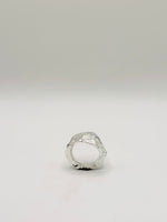 Klettur Silver Ring