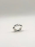 Klettur Silver Ring
