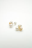 Orr Triple Pearls Earrings