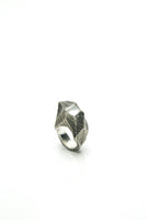 Klettur Silver Ring