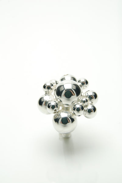 Orr Bubble Cocktail Ring 