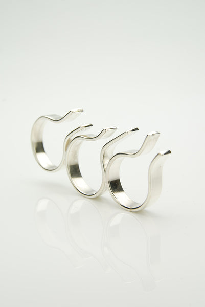 Three Finger Ring by Orr 