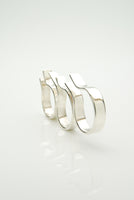 Three Finger Ring by Orr 