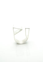 Cubic Silver Ring by Orr 