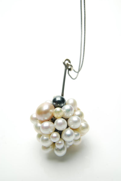 Excessive Ball of Pearls