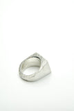 Silver Signet Ring by Orr 