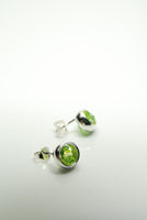 Apple-green Laus Earrings