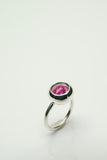 Laus Pink Ruby Ring 