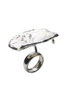 Drýpur Silver Ring 