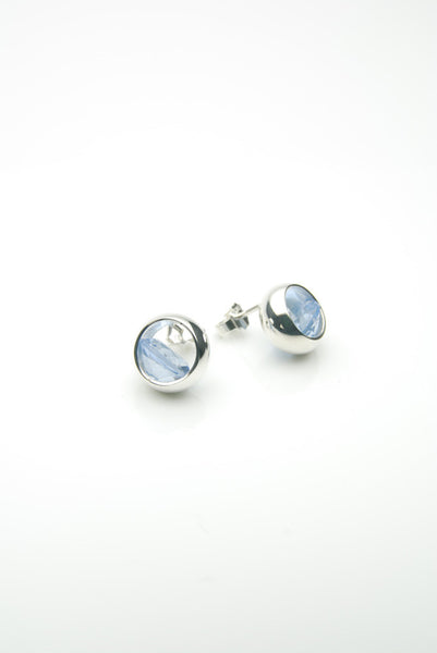 Laus Silver Earrings by Orr