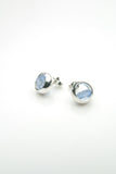 Laus Silver Earrings by Orr