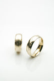 Saga Round Gold Engagement Rings